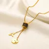 20 -styl plisowany Złoty Designer List Naszyjnik Wysoka wysokiej jakości łańcuchy Choker Akcesoria biżuterii