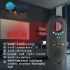 Tools New Car Radar Detector Search For Wiretapping And Cameras Listening Devices Hidden Camera Anti Candid Detector Signal Blocker