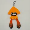 Splatoon Jet Warrior Plush Toy Cartoon Anime Cute Octopus Doll Creative Gift