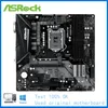 Placas -mãe usadas para Intel B360 LGA 1151 CPU ASROCK B360M PRO4 SOCKETA DE COMPUTADOR DE COMPUTADOR DA PARTIVA LGGA1151 DDR4