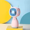 Andere apparaten 1 Mini Portable Fan Huishouden Outdoor Travel Camping Cooler Handheld Small Pocket Fan J240423