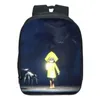 Rugzak kleine nachtmerries meisjes peuter cartoon game knapack baby kinderen rucksack mochila meisje cadeau. Support custom