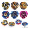 4d beyblades b-x toupie burst beyblade draaiende topspeelgoed metal god met launcher 6 pc's b-122 b-79 b-139 b-127 b-127 b-140-04 xd168-27-01