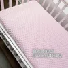 Zachte warme baby -laken Crib geboren beddengoed voor kinderen kinderen bubbelmatras baby bed linnen deksel deken winter sabanas 240408