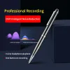 Recorder Professional Mini Nagrywanie Pen WAV 384Kb / s Portable Recorder Dictafon Digital Sound Record Urządzenie USB MP3 Odtwarzanie