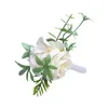 Dog Collars Fashion Hand Flowers With Artificial Rose Elevates Wedding Parties Decorations
