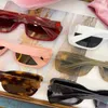 Designer Sunglasses New Mu Home Box Sunglasses Ins Star Network Popular Fashion Same Plate Sunglasses Mu07y