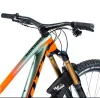 Luzes Padrão de carbono Bicicleta Fender Portátil Road Mountain Bike Guard Bike Bipe