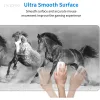 Pads Mouse Pad Gamer Black and White Horse XL Custom Computer Home HD MousePad XXL Playmat Soft Carpet Office Laptop Mouse Mats
