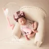 Tillbehör Dvotinst Nyfödda fotograferingsrekvisita för baby poserar mini soffa armstol kudde fotografi tillbehör studio fotografering foto rekvisita