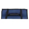 Borsa per coltello da cuoco da cucina da trasporto borse da trasporto della custodia cucina cucina portatile organizzatore di stoccaggio durevole tasche roll -up borse fondo navaja