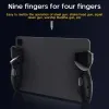 GamePads Memo Six Finger Gamepad Joystick Controller AKPAD8K pour PUBG AIM Shooting L1 R1 Game Trigger Griger pour iPad iOS Android Tablet