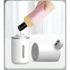 Автоматический дозатор мыла с сенсорной пеной тип-C Зарядка с высокой емкостью Smart Liquid Soap Dispenser с регулируемым переключателем