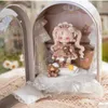 BLOX BOX MIMIA Cabin Box Box Limited Limited Blind Box Toys Action ANIME TEMES KAWAII Collection Dolls Mystery Box Girls Gift Y240422