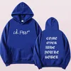 Yo039re ayık tur konseri vtg reprate hoodies havalı erkek hip hop sokak kıyafeti polar sweatshirt x06108457581