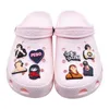 Accantina anime Cool cantante all'ingrosso Infanzia Memories divertenti Gift Charms Accessori per scarpe Accessori per scarpe Pvc Fibbollie