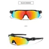 Oaklies Solglasögon för kvinnor Mens Sport Cycling Goggles Custom Sutro Solglasögon Utomhuscykel Kör Glasögon Polariserade UV400 Full Frame Des Lunettes de Soleil