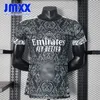 JMXX 24-25 Real Madrids Soccer Jerseys Special Edition Pre Match Mens Uniforms Jersey Man Football Shirt 2024 2025 Player Version