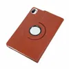 Tablet pc -cases tassen voor pad SE 112023 pad 10.61360 graden roterende kast pu lederen tablet cover mi pad 6 11 pro 11 standaard houder