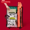 Sacs artistes de style chinois créatifs sac A2 Drawing Board Art Portfolio Portfolio Bag de haute qualité Oxford Backpack A2 Sac d'art pour le dessin
