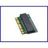 SSD PCIe -adapter Aluminiumlegering Shell LED Expansion Card Computer Adapter Interface M.2 NVME SSD NGFF till PCIe 3.0 X16 Riser