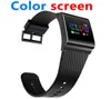 x9pro kolorowy ekran inteligentny bransoletka Android 44 powyżej iOS powyżej obsługa Bluetooth 40 APK App Moible TELEFON Smartwatch Opaski DZ8475441