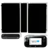 Autocollants Protecteur d'autocollants cutané en vinyle transparent pour les autocollants Nintendo Wii U et Gamepad Skins