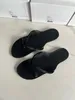 Slippers maxdutti lippers ladies moda moda plana sandálias mulheres minimalismo ovelhas e couro beliscão de pé