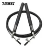 Jump Ropes Aolikes 1 CrossFit Speed ​​Rope Rope Professional MMA Boxing Litness Rope Rope Training Bag Y240423