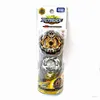 4D Beyblades 4D originele Japanse versie van de Iron Spirit Explosion Spin Dast Alloy Battle Gyro Variety Beyblade