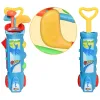 Clubs Game Fiess Parent Child Activities Mini Early Educational Interactive Abs Outdoor Sports Kids Toy Golf Clubs Set Ball Gift