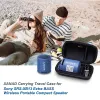 Akcesoria Xanad Eva Hard Case for Sony SRS XB13 Wireless Bluetooth Przenośny głośnik ochronny