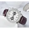 2021 Hot Wheat Leisure Series 5-pin Full Function Quartz Watch