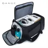 Bags BANGE NEW Men Backpack Shoes Backpack Waterproof Travel Sports Fitness Bags For Women Teenagers School Bagpack Rucksack