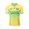 Men Jersey NRL Australian Rugby Football Shirts For Home And Away Tournaments In Australia