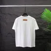 Men's Plus Tees Polos 2024SS 100 Хлопковые мужские гольф -поло в гольф -поло.