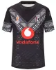 Rugby New 2023 Australia Fiji Samoa Rugby Jersey Jamaica RLWC Camiseta 2022 Camisa de rugby Nombre y número personalizado