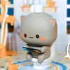 Blind Box Mitao Cat With Love Series 4 Blind Box Toys Figures Action Sorpresa Mystery Box Model Model Gift Birthday pour filles Y240422