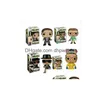 Jouet de Noël Chine Breaking Bad Bad Heisenberg Vinyl Action Figure Collection Modèle avec boîte pour bébé pour enfants 8964566 Drop Livraison à DHHN5