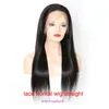 Body wavy straight curly lace front wigs