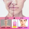 Hals HFU Glutathione Whitening Face Capsules Whitten Dull Hud Lighten Hud Antiaging Freckle Skin Care Ansiktsserum