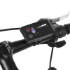 Accessoires Evike 24V / 36V / 48V 250W / 350W Contrôleur de vélo électrique Affichage LCD LED imperméable sans balais pour le contrôleur de vélo électrique