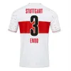 23 24 VFB Stuttgart Soccer Jerseys GUIRASSY MILLOT MVUMPA JEONG KARAZOR UNDAV FUHRICH STILLER ANTON KASTANARAS ZAGADOU MASSIMO BREDLOW 23 24 football shirt