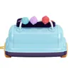 Childrens Early Education Simulation Téléphone Multi-fonction Musique Toy Car Colorful Music Keys Whack-A-Mole Game peut être tourné 240422