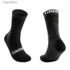 Men's Socks Gvention Q -Cycling Team SocksプロスポーツランニングバスケットボールマルチカラーYQ240423に適した高品質