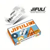 Blades jifli 100/200 ПК/ качество двойной края.