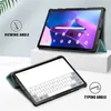 Tablett PC -fodral Väskor för Tab M10 Plus 3: e genfodral 10.6 Magnetiskt smart Flio Stand Cover för PAD 10.6 K10 Pro 10.6 Tablet Case