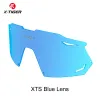 Sunglasses XTIGER Cycling Glasses XTS Accessories Photochromic Lens Bike Sunglasses Feets Polarized Lens Replacement Lense Myopia Frame