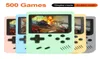 Portable Handheld 500 In 1 Retro Classic TV 8 Bit Arcade Player for Children Mini Videogame Box Retrogaming27347944245478