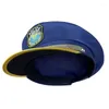 Berets Child Rollplay School Activity Stage Props Hat Festival Party Costume F3MD